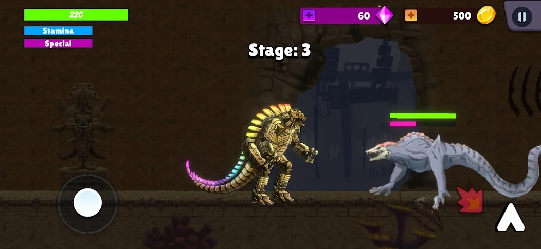 Godzilla vs Kong : Alliance screenshot 2