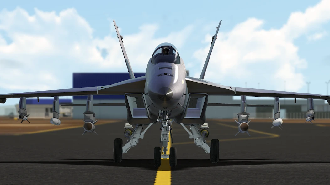 RCS – Real Combat Simulator APK screenshot 5