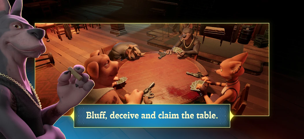 Liar’s Bar APK screenshot 1