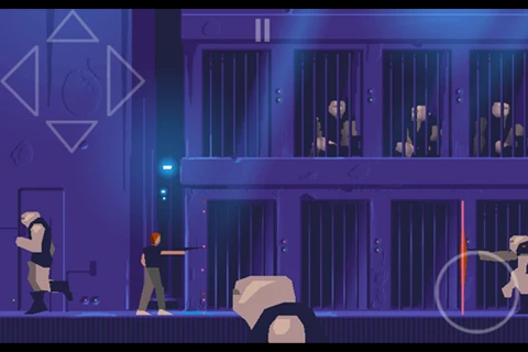 Another World APK screenshot 3
