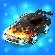 Merge Muscle Car: Classic American Muscle Merger icon