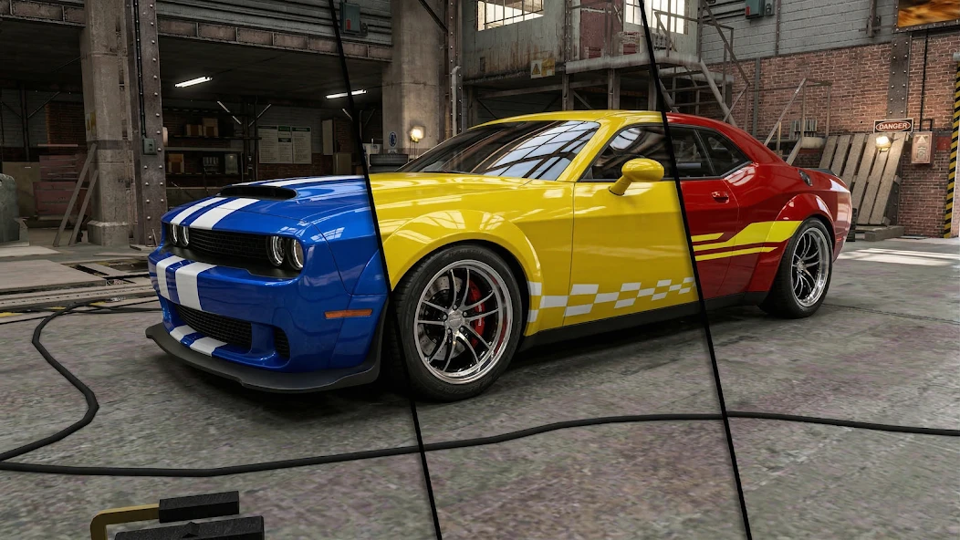 Horizon Driving Simulator APK screenshot 4