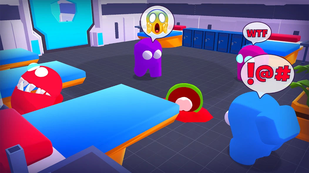 Impostor Master: Imposter solo APK screenshot 1