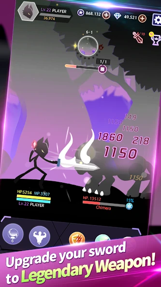 Shadow Hero screenshot 2