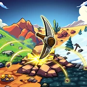 Keep on Mining! – Worlds APK icon