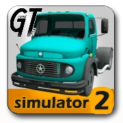 Grand Truck Simulator 2 icon