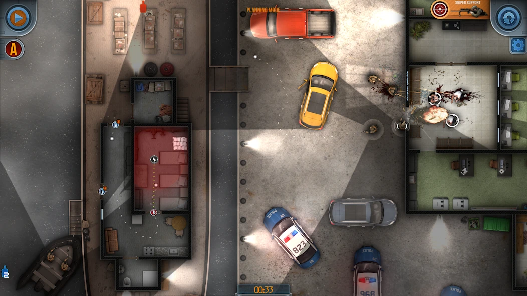 Door Kickers screenshot 6