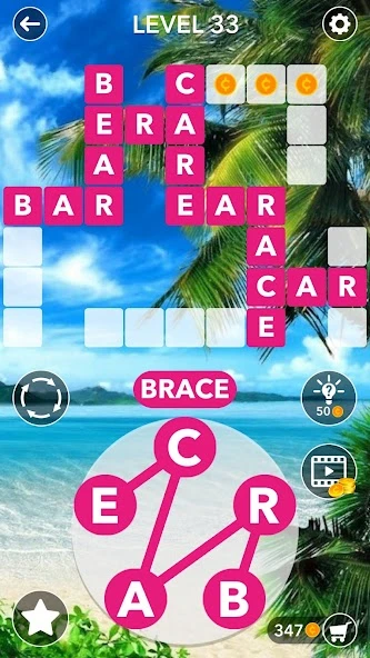 Word Crossword Search screenshot 4