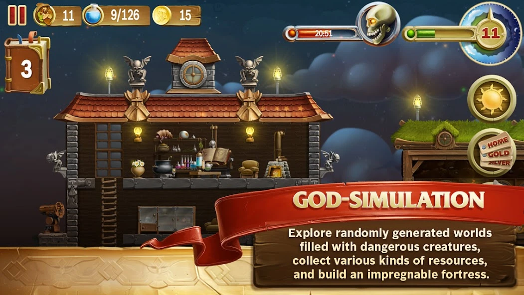 Craft The World screenshot 4