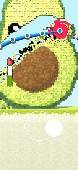 Bucket Crusher APK screenshot 3