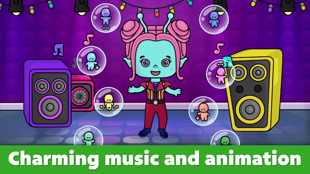 Kids games for 2-5 year olds screenshot 4