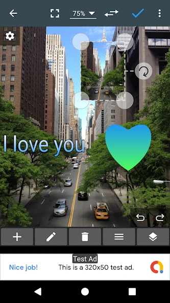 Photo Editor screenshot 5
