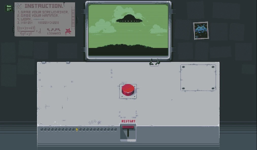 Please, Don’t Touch Anything: Classic APK screenshot 4