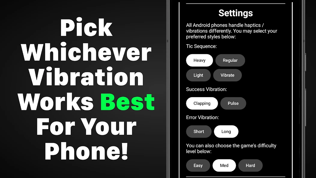 Tic! APK screenshot 6