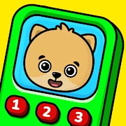 Bimi Boo Baby Phone for Kids icon