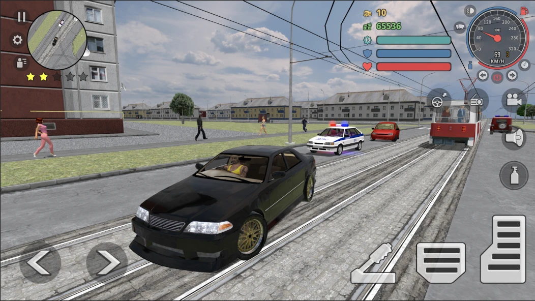 Criminal Russia 3D. Gangsta way screenshot 1