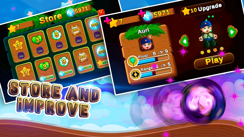 Super Pionero screenshot 3