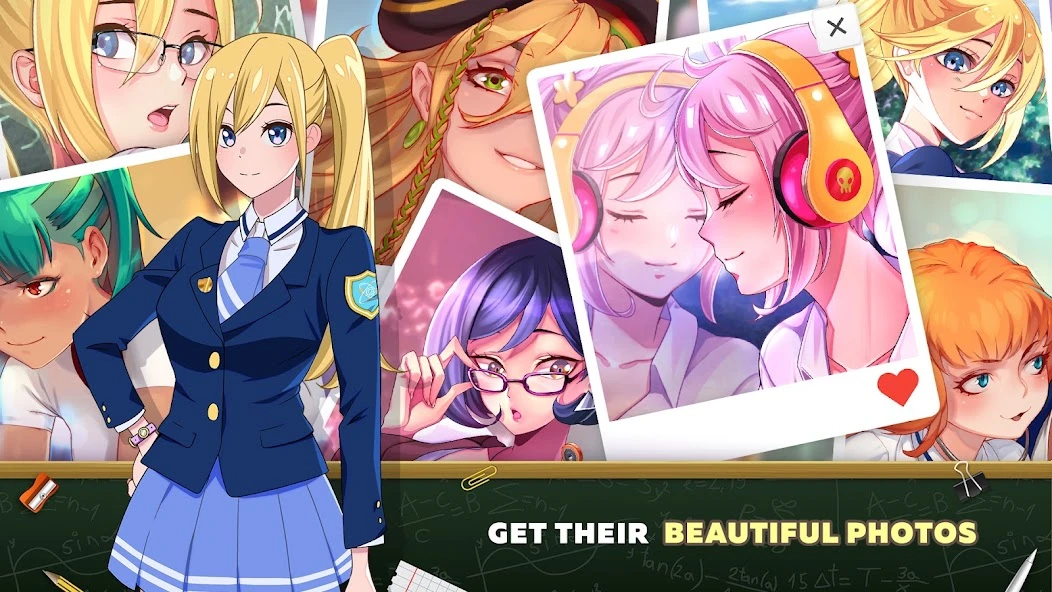 Love Academy screenshot 3