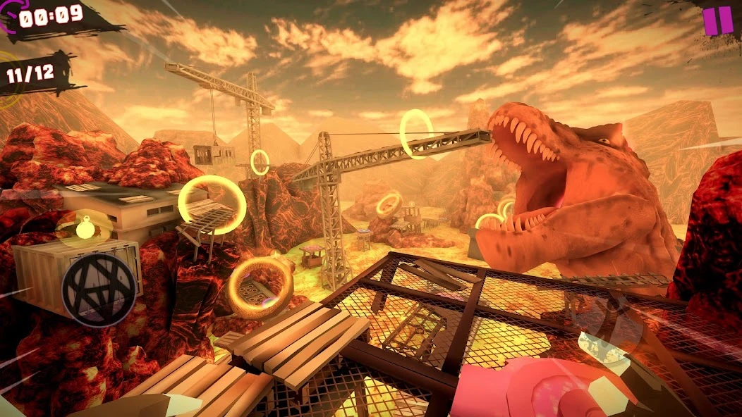SUPER STORM: Parkour Action Game screenshot 4