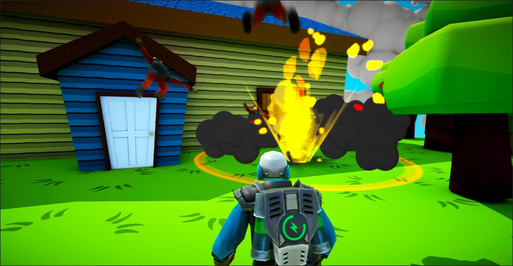 No Guns screenshot 1