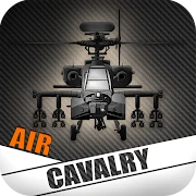 Helicopter Sim Flight Simulator Air Cavalry Pilot icon