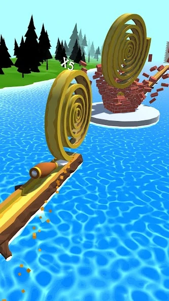 Spiral Roll screenshot 5