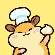 Hamster's Cake Factory - Idle Baking Manager icon