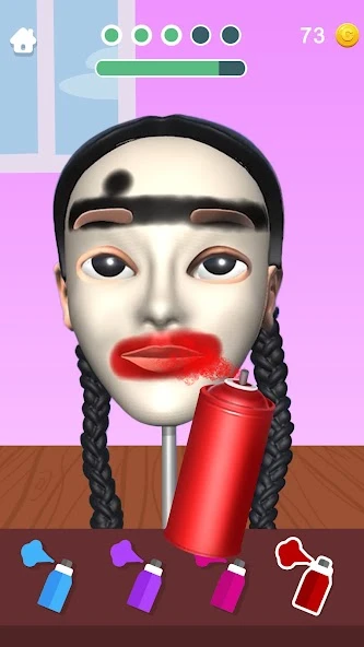 Sculpt people screenshot 3