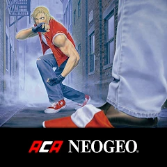 REAL BOUT FATAL FURY APK icon
