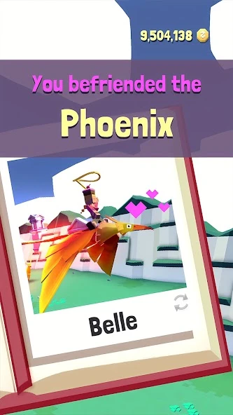 Rodeo Stampede: Sky Zoo Safari screenshot 4