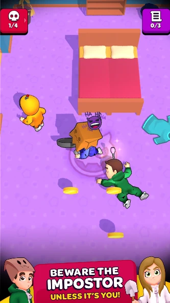 Shiloh & Bros Impostor Chase screenshot 5
