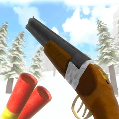 WinterCraft: Survival Forest APK icon