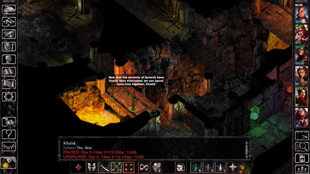 Siege of Dragonspear screenshot 3