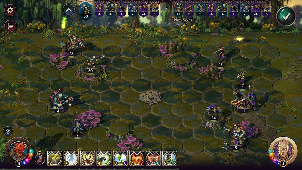 Songs of Conquest Mobile APK screenshot 2