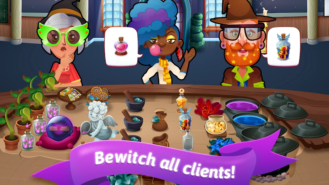My Magic Shop screenshot 2