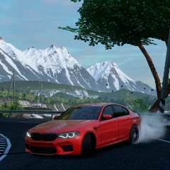 Download Caucasus Parking (MOD, Unlimited Money) 28.3 icon
