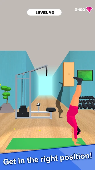 Flex Run 3D APK screenshot 1