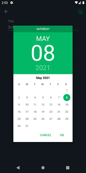 One Swipe Notes – Floating Notes – Gesture Notes APK screenshot 2