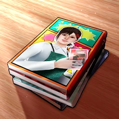 Comic Book Store Simulator APK icon