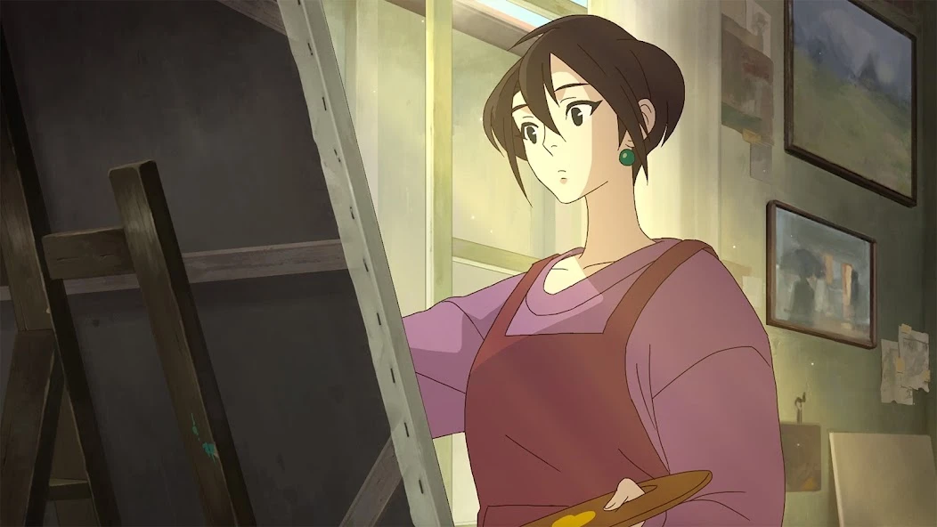 Crunchyroll: Behind the Frame screenshot 2