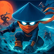 Ninja Dash - Ronin Jump RPG icon