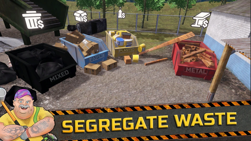 Junkyard Builder Simulator screenshot 5