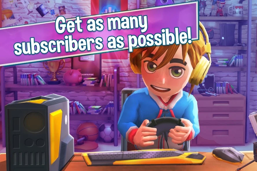 Youtubers Life screenshot 4