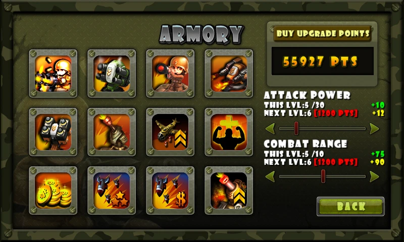 Little Commander: WWII TD screenshot 2