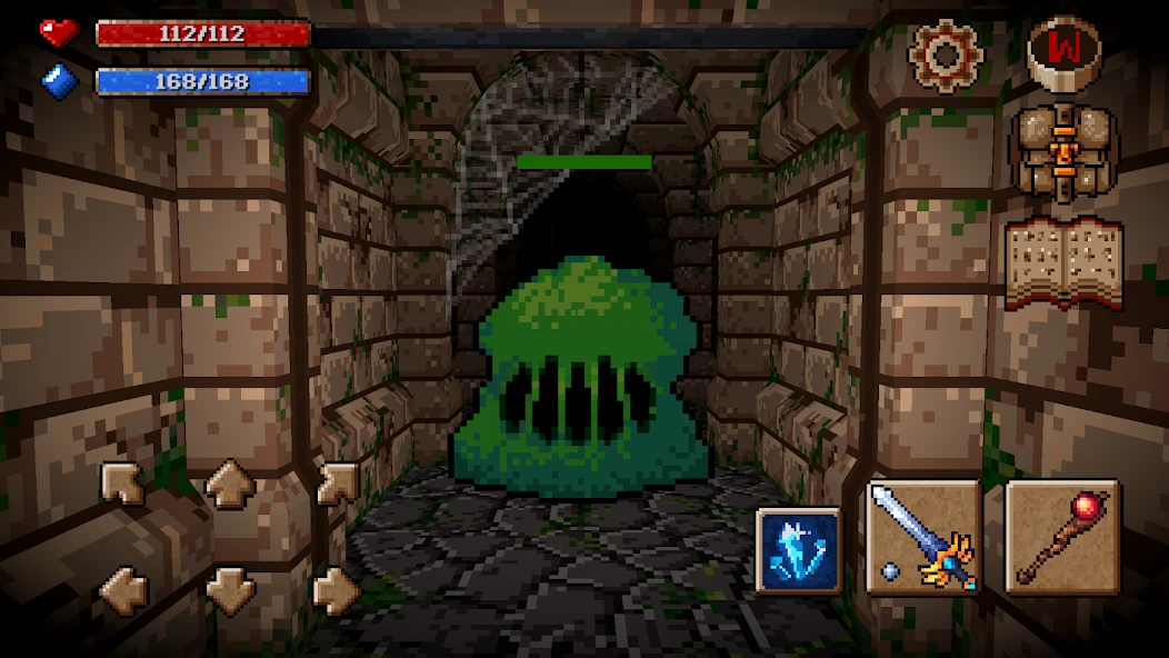 Labyrinth: The wizard’s cat APK screenshot 1