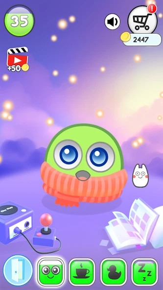 My Chu 2 - Virtual Pet screenshot 2