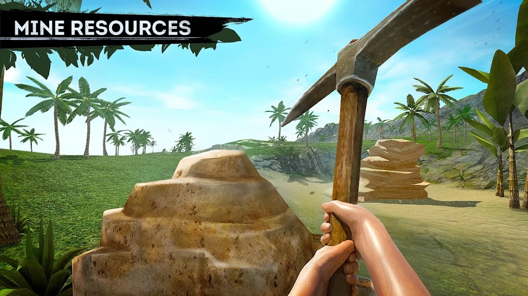 Survivor Adventure: Survival Island Pro APK screenshot 4