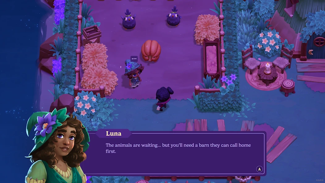 Moonlight Peaks APK screenshot 4