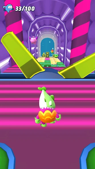 Om Nom: Run screenshot 3