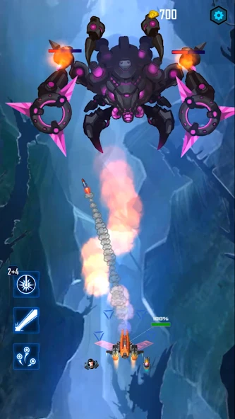 Transmute: Galaxy Battle screenshot 5
